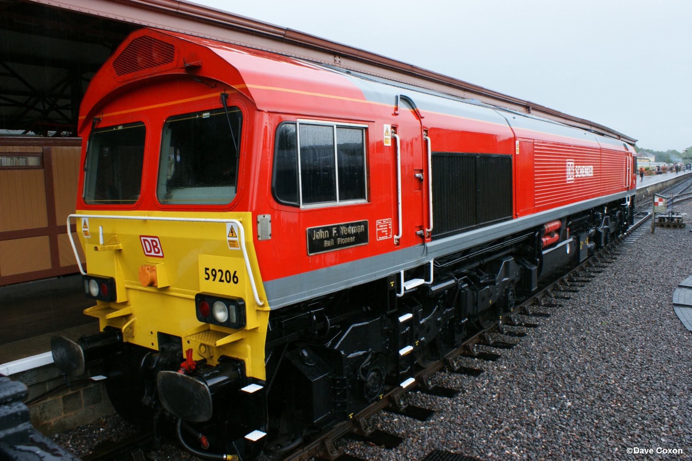 Class 59 Locomotives class-59-locomotives